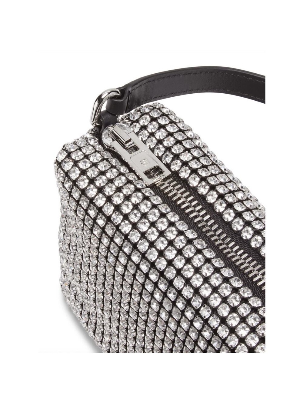 Alexander Wang Heiress
Crystal Silver Mini Bag, NWT - Picture 12 of 17